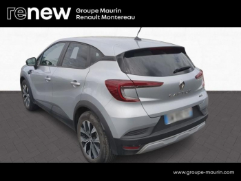 Photo 6 du bon plan RENAULT Captur 1.6 E-Tech hybride 145ch Evolution occasion à 21490 €
