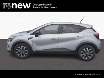 Photo 7 du bon plan RENAULT Captur 1.6 E-Tech hybride 145ch Evolution occasion à 21490 €