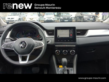 Photo 8 du bon plan RENAULT Captur 1.6 E-Tech hybride 145ch Evolution occasion à 21490 €