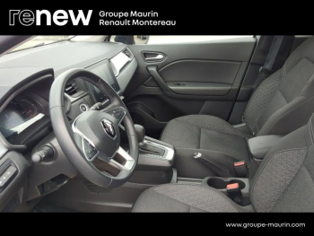 Photo 10 du bon plan RENAULT Captur 1.6 E-Tech hybride 145ch Evolution occasion à 21490 €