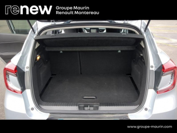 Photo 13 du bon plan RENAULT Captur 1.6 E-Tech hybride 145ch Evolution occasion à 21490 €