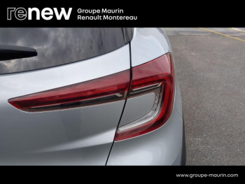 Photo 16 du bon plan RENAULT Captur 1.6 E-Tech hybride 145ch Evolution occasion à 21490 €