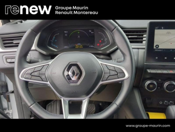 Photo 28 du bon plan RENAULT Captur 1.6 E-Tech hybride 145ch Evolution occasion à 21490 €