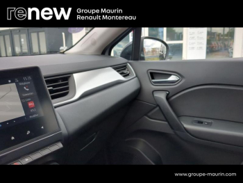 Photo 33 du bon plan RENAULT Captur 1.6 E-Tech hybride 145ch Evolution occasion à 21490 €