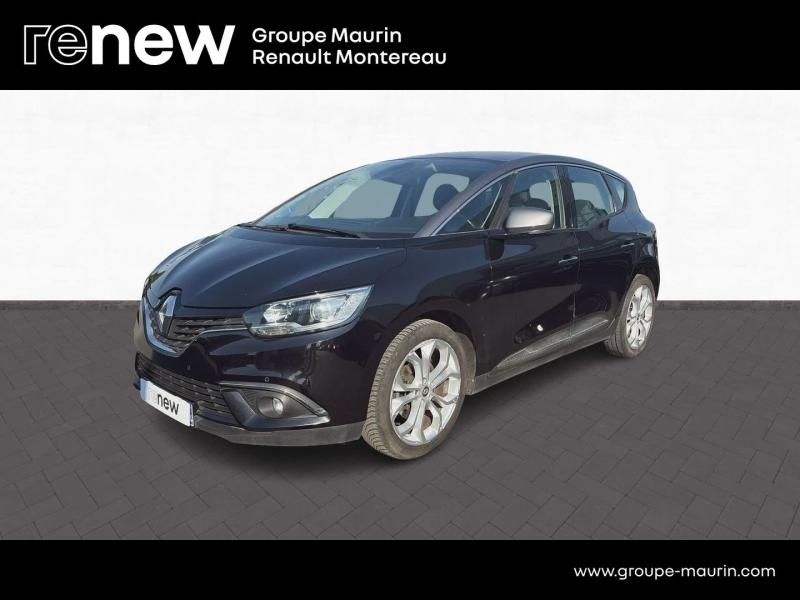 Bon plan RENAULT Scenic 1.6 dCi 130ch energy Business occasion à 11290 €