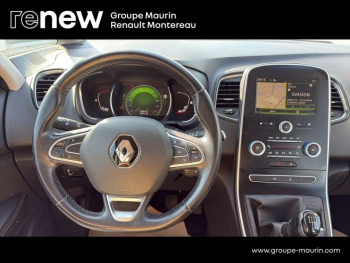 Photo 24 du bon plan RENAULT Scenic 1.6 dCi 130ch energy Business occasion à 11290 €