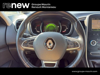 Photo 25 du bon plan RENAULT Scenic 1.6 dCi 130ch energy Business occasion à 11290 €