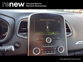Photo 34 du bon plan RENAULT Scenic 1.6 dCi 130ch energy Business occasion à 11290 €