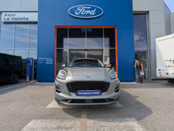 Photo 2 du bon plan FORD Puma 1.0 EcoBoost 125ch mHEV Titanium occasion à 14300 €