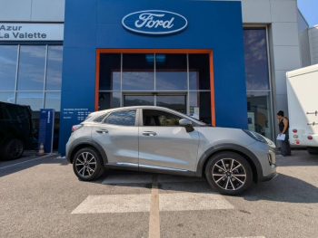 Photo 3 du bon plan FORD Puma 1.0 EcoBoost 125ch mHEV Titanium occasion à 14300 €