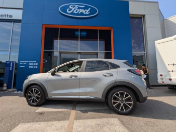 Photo 5 du bon plan FORD Puma 1.0 EcoBoost 125ch mHEV Titanium occasion à 14300 €