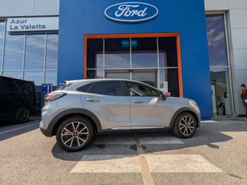 Photo 7 du bon plan FORD Puma 1.0 EcoBoost 125ch mHEV Titanium occasion à 14300 €
