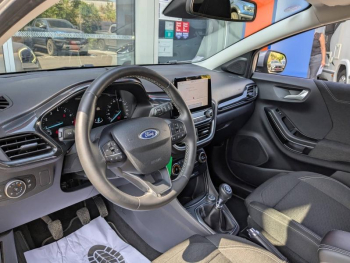 Photo 17 du bon plan FORD Puma 1.0 EcoBoost 125ch mHEV Titanium occasion à 14300 €