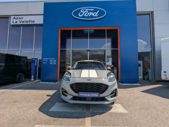 Photo 2 du bon plan FORD Puma 1.0 Flexifuel 125ch S&S mhev st-Line x Gold edition occasion à 20990 €