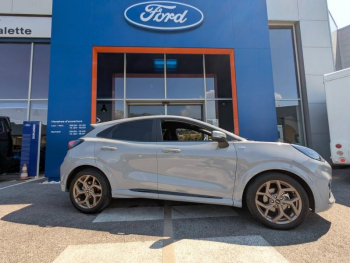 Photo 3 du bon plan FORD Puma 1.0 Flexifuel 125ch S&S mhev st-Line x Gold edition occasion à 20990 €