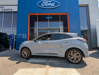 Photo 5 du bon plan FORD Puma 1.0 Flexifuel 125ch S&S mhev st-Line x Gold edition occasion à 20990 €