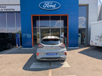 Photo 6 du bon plan FORD Puma 1.0 Flexifuel 125ch S&S mhev st-Line x Gold edition occasion à 20990 €