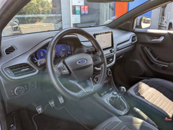 Photo 19 du bon plan FORD Puma 1.0 Flexifuel 125ch S&S mhev st-Line x Gold edition occasion à 20990 €