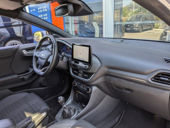 Photo 21 du bon plan FORD Puma 1.0 Flexifuel 125ch S&S mhev st-Line x Gold edition occasion à 20990 €