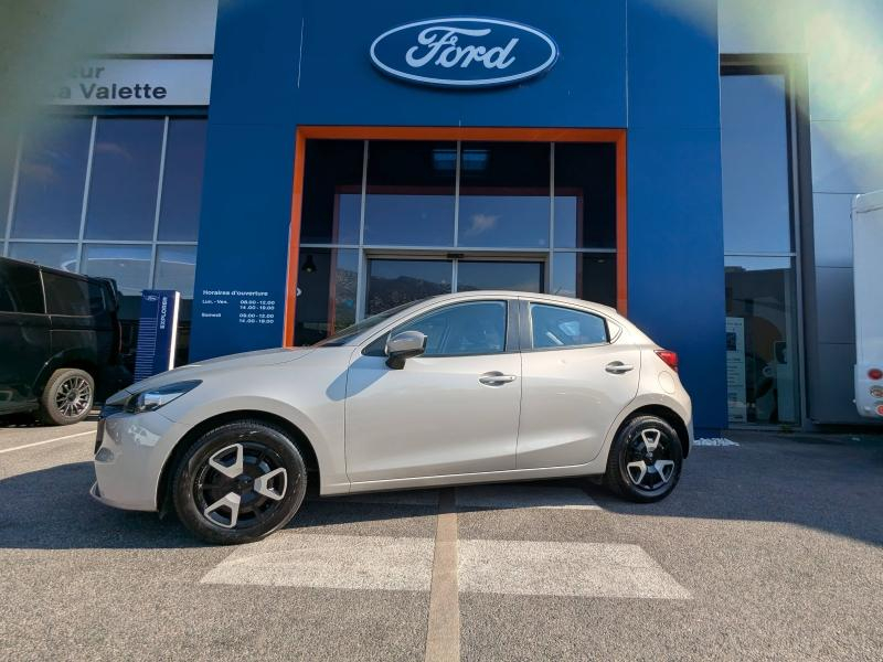 Bon plan MAZDA Mazda 2 1.5 e-SKYACTIV G M Hybrid 90ch Centre-Line 2023 occasion à 14990 €