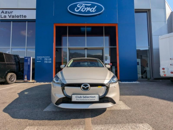 Photo 2 du bon plan MAZDA Mazda 2 1.5 e-SKYACTIV G M Hybrid 90ch Centre-Line 2023 occasion à 14990 €