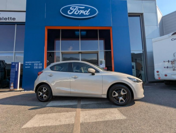 Photo 3 du bon plan MAZDA Mazda 2 1.5 e-SKYACTIV G M Hybrid 90ch Centre-Line 2023 occasion à 14990 €
