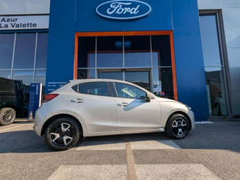 Photo 7 du bon plan MAZDA Mazda 2 1.5 e-SKYACTIV G M Hybrid 90ch Centre-Line 2023 occasion à 14990 €