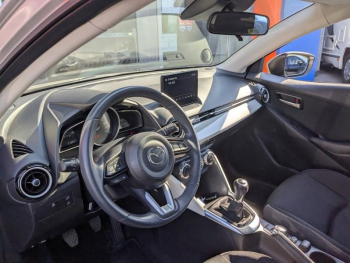 Photo 18 du bon plan MAZDA Mazda 2 1.5 e-SKYACTIV G M Hybrid 90ch Centre-Line 2023 occasion à 14990 €