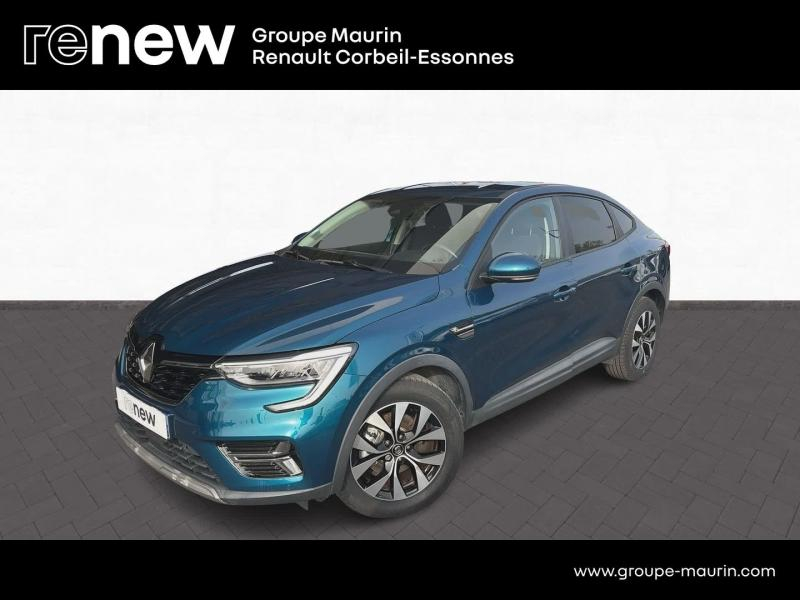 Bon plan RENAULT Arkana 1.6 E-Tech 145ch Business occasion à 17590 €