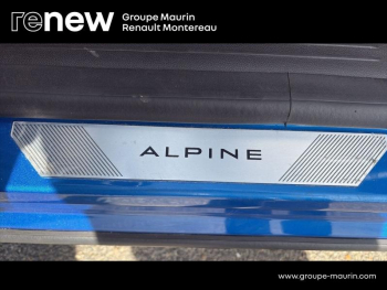 Photo 32 du bon plan RENAULT RAFALE 1.2 E-Tech full hybrid 200ch esprit Alpine occasion à 38990 €