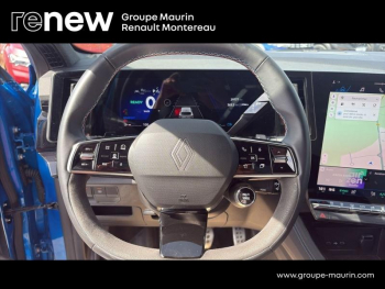 Photo 37 du bon plan RENAULT RAFALE 1.2 E-Tech full hybrid 200ch esprit Alpine occasion à 38990 €