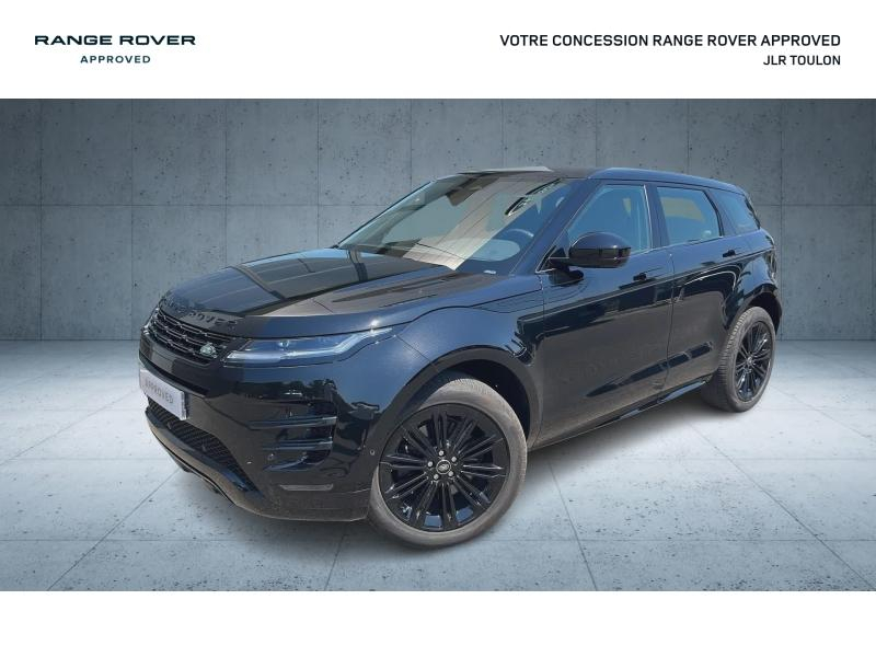Bon plan LAND-ROVER Evoque 1.5 P270e PHEV 269ch Dynamic SE occasion à 72900 €