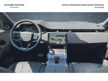 Photo 4 du bon plan LAND-ROVER Evoque 1.5 P270e PHEV 269ch Dynamic SE occasion à 72900 €