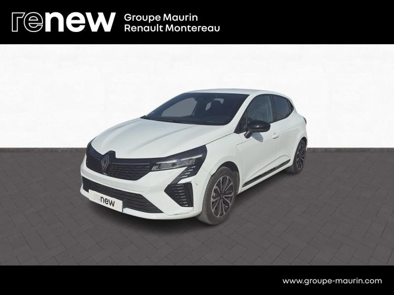 Bon plan RENAULT Clio 1.6 E-Tech 145ch full hybrid Techno - 24 occasion à 18490 €