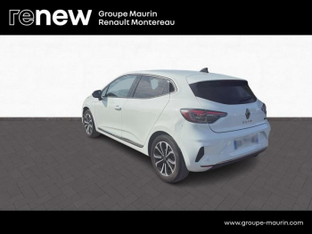 Photo 3 du bon plan RENAULT Clio 1.6 E-Tech 145ch full hybrid Techno - 24 occasion à 18490 €