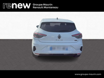 Photo 4 du bon plan RENAULT Clio 1.6 E-Tech 145ch full hybrid Techno - 24 occasion à 18490 €
