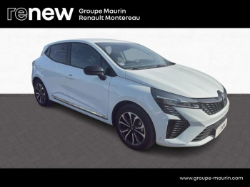 Photo 7 du bon plan RENAULT Clio 1.6 E-Tech 145ch full hybrid Techno - 24 occasion à 18490 €