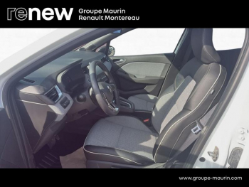 Photo 18 du bon plan RENAULT Clio 1.6 E-Tech 145ch full hybrid Techno - 24 occasion à 18490 €