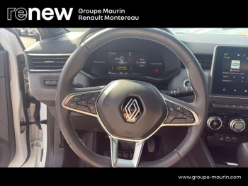 Photo 21 du bon plan RENAULT Clio 1.6 E-Tech 145ch full hybrid Techno - 24 occasion à 18490 €