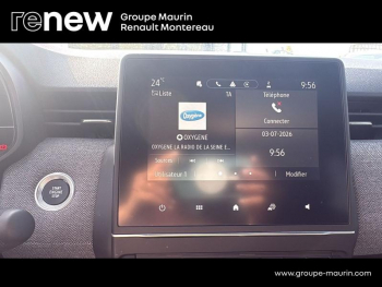 Photo 32 du bon plan RENAULT Clio 1.6 E-Tech 145ch full hybrid Techno - 24 occasion à 18490 €