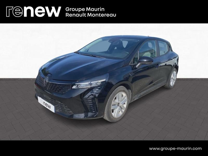 Bon plan RENAULT Clio 1.6 E-Tech 145ch full hybrid Evolution - 24 occasion
