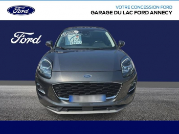 Photo 2 du bon plan FORD Puma 1.0 Flexifuel 125ch S&S mHEV Titanium Business occasion à 17490 €