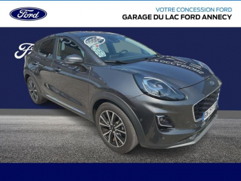 Photo 3 du bon plan FORD Puma 1.0 Flexifuel 125ch S&S mHEV Titanium Business occasion à 17490 €