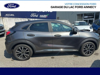 Photo 4 du bon plan FORD Puma 1.0 Flexifuel 125ch S&S mHEV Titanium Business occasion à 17490 €