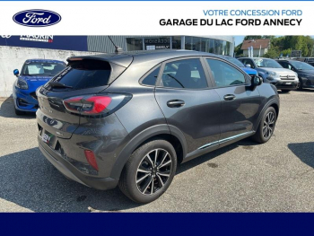Photo 5 du bon plan FORD Puma 1.0 Flexifuel 125ch S&S mHEV Titanium Business occasion à 17490 €