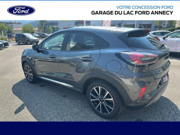 Photo 7 du bon plan FORD Puma 1.0 Flexifuel 125ch S&S mHEV Titanium Business occasion à 17490 €