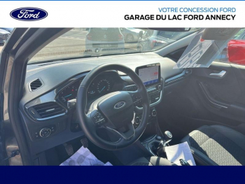 Photo 9 du bon plan FORD Puma 1.0 Flexifuel 125ch S&S mHEV Titanium Business occasion à 17490 €
