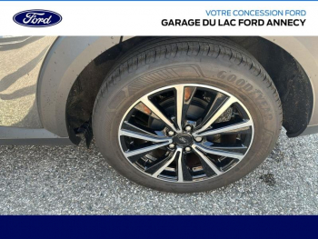 Photo 10 du bon plan FORD Puma 1.0 Flexifuel 125ch S&S mHEV Titanium Business occasion à 17490 €