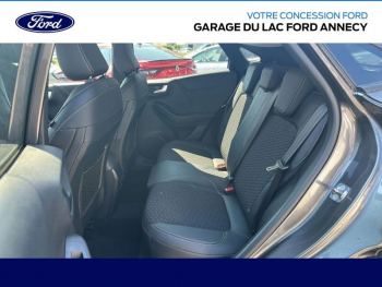Photo 12 du bon plan FORD Puma 1.0 Flexifuel 125ch S&S mHEV Titanium Business occasion à 17490 €