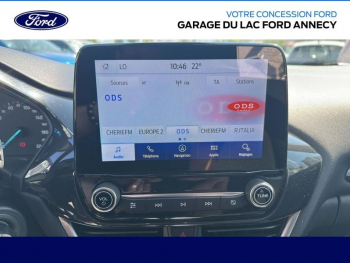 Photo 18 du bon plan FORD Puma 1.0 Flexifuel 125ch S&S mHEV Titanium Business occasion à 17490 €